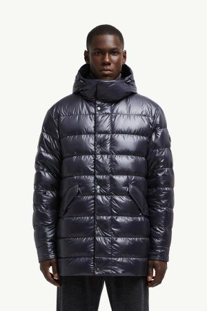Fowey Reversible Hooded Short Down Jacket