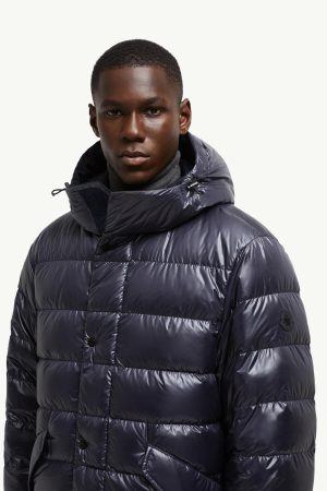 Fowey Reversible Hooded Short Down Jacket