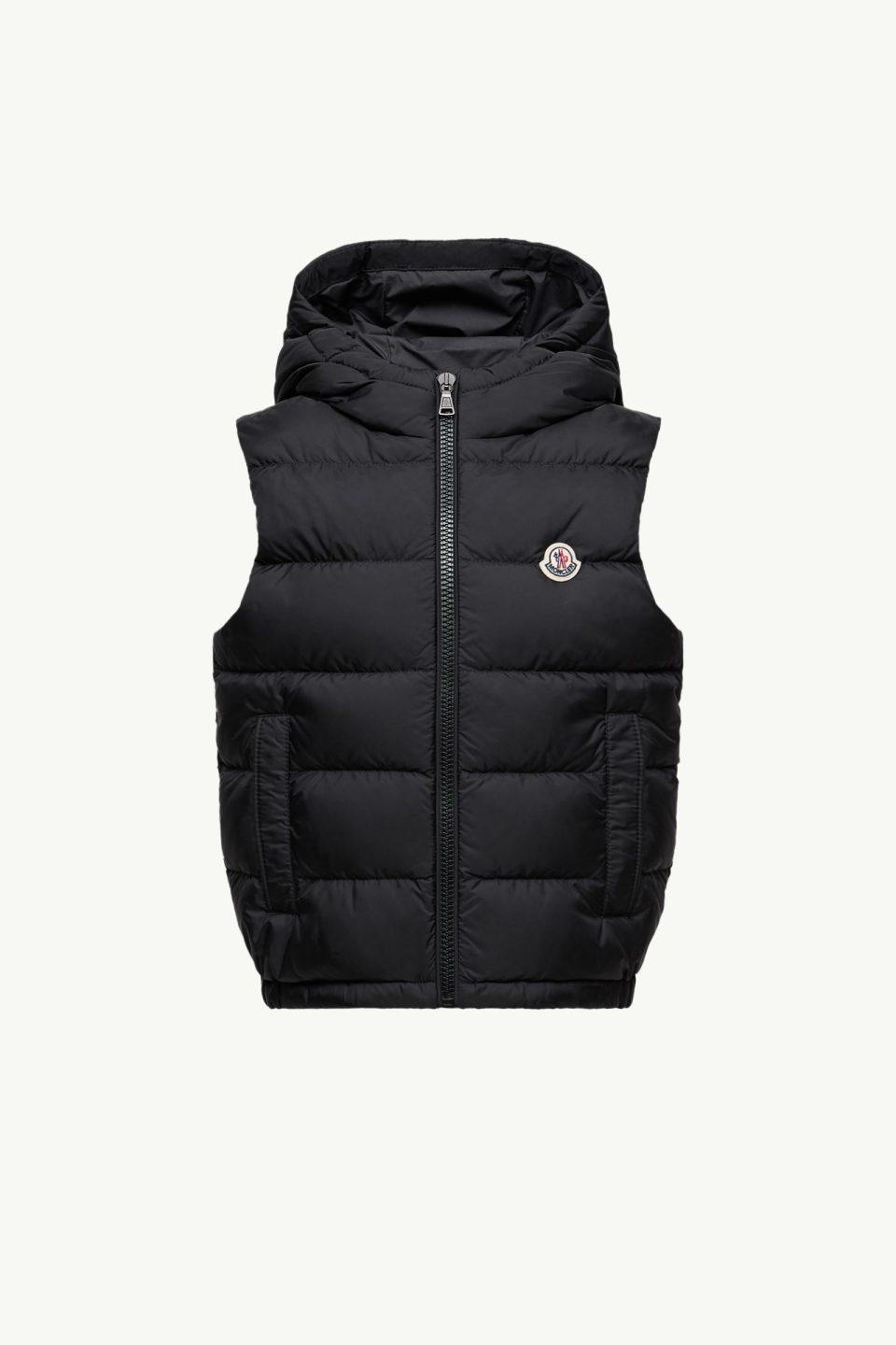 Fudo Hooded Down Vest