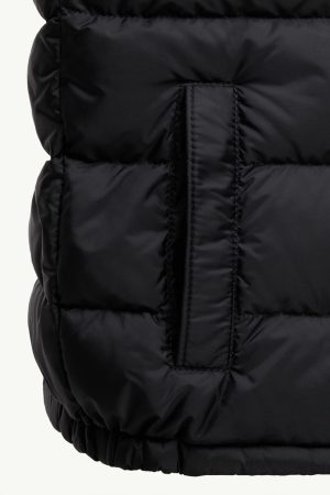 Fudo Hooded Down Vest