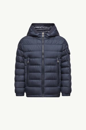 Galion Hooded Down Jacket