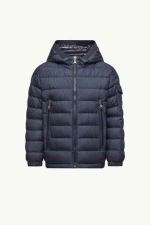 Galion Hooded Down Jacket