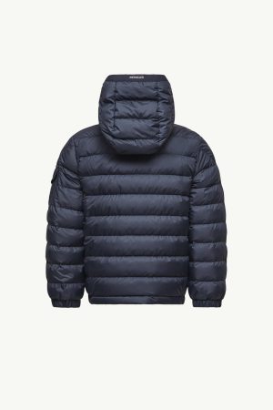 Galion Hooded Down Jacket
