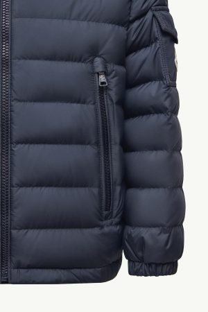 Galion Hooded Down Jacket