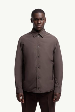 Gascogne  Down Shirt Jacket