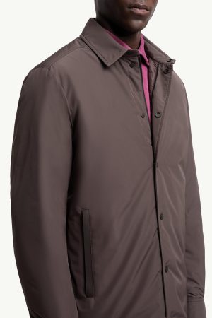 Gascogne  Down Shirt Jacket
