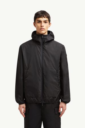 Granier Hooded Windbreaker