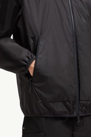Granier Hooded Windbreaker