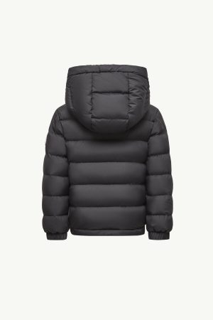 Grecois Hooded Down Jacket