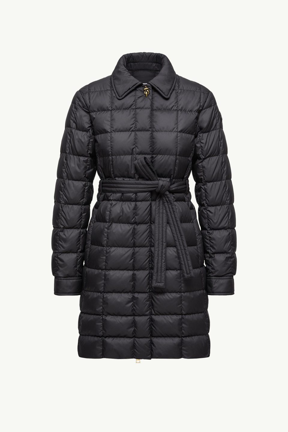 Gresillon Belted Long Down Jacket