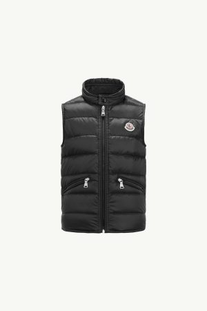 Gui Packable Down Vest