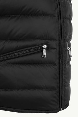Gui Packable Down Vest