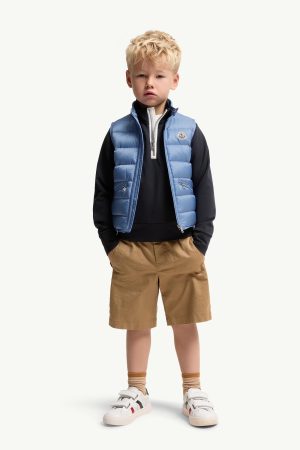 Gui Packable Down Vest