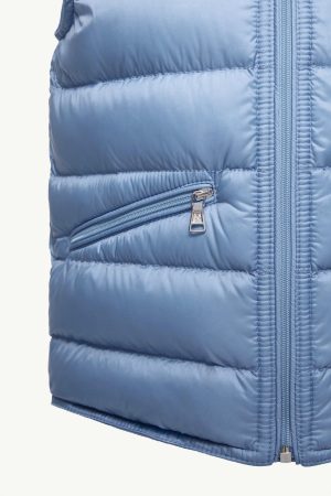 Gui Packable Down Vest