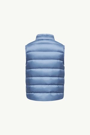 Gui Packable Down Vest