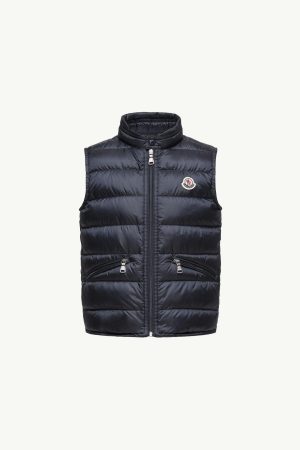 Gui Packable Down Vest
