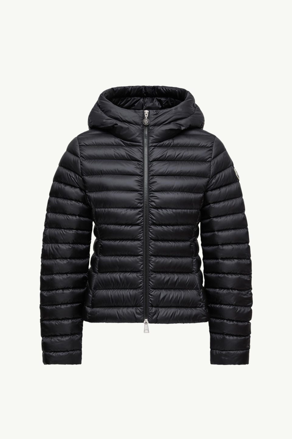 Ige Hooded Short Down Jacket