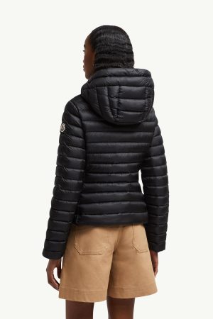 Ige Hooded Short Down Jacket