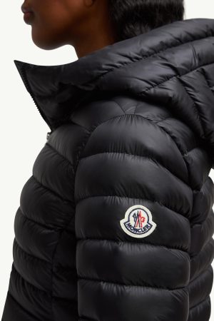 Ige Hooded Short Down Jacket