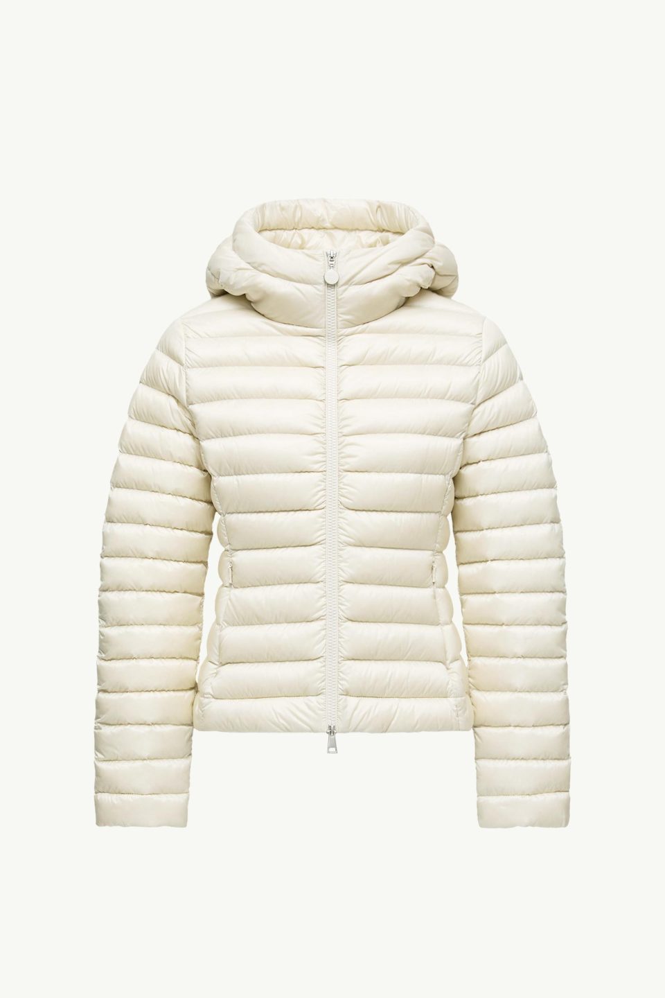 Ige Hooded Short Down Jacket
