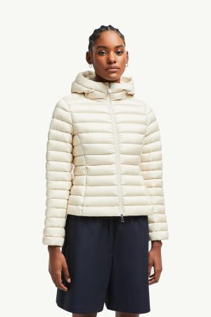 Ige Hooded Short Down Jacket