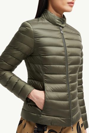 Igelle Short Down Jacket