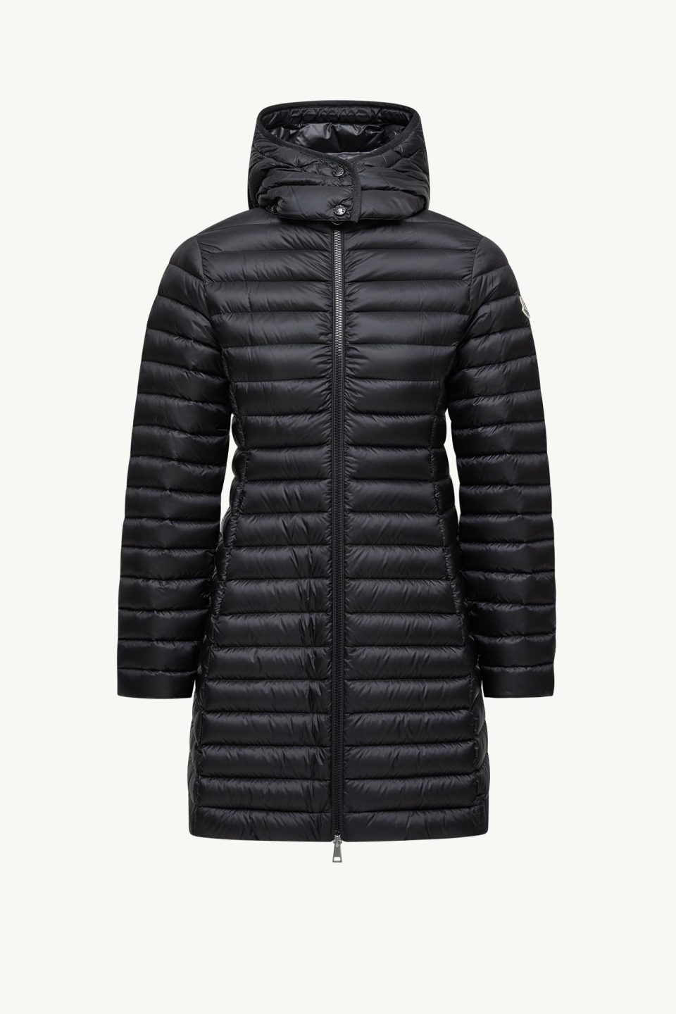 Igelong Hooded Long Down Jacket