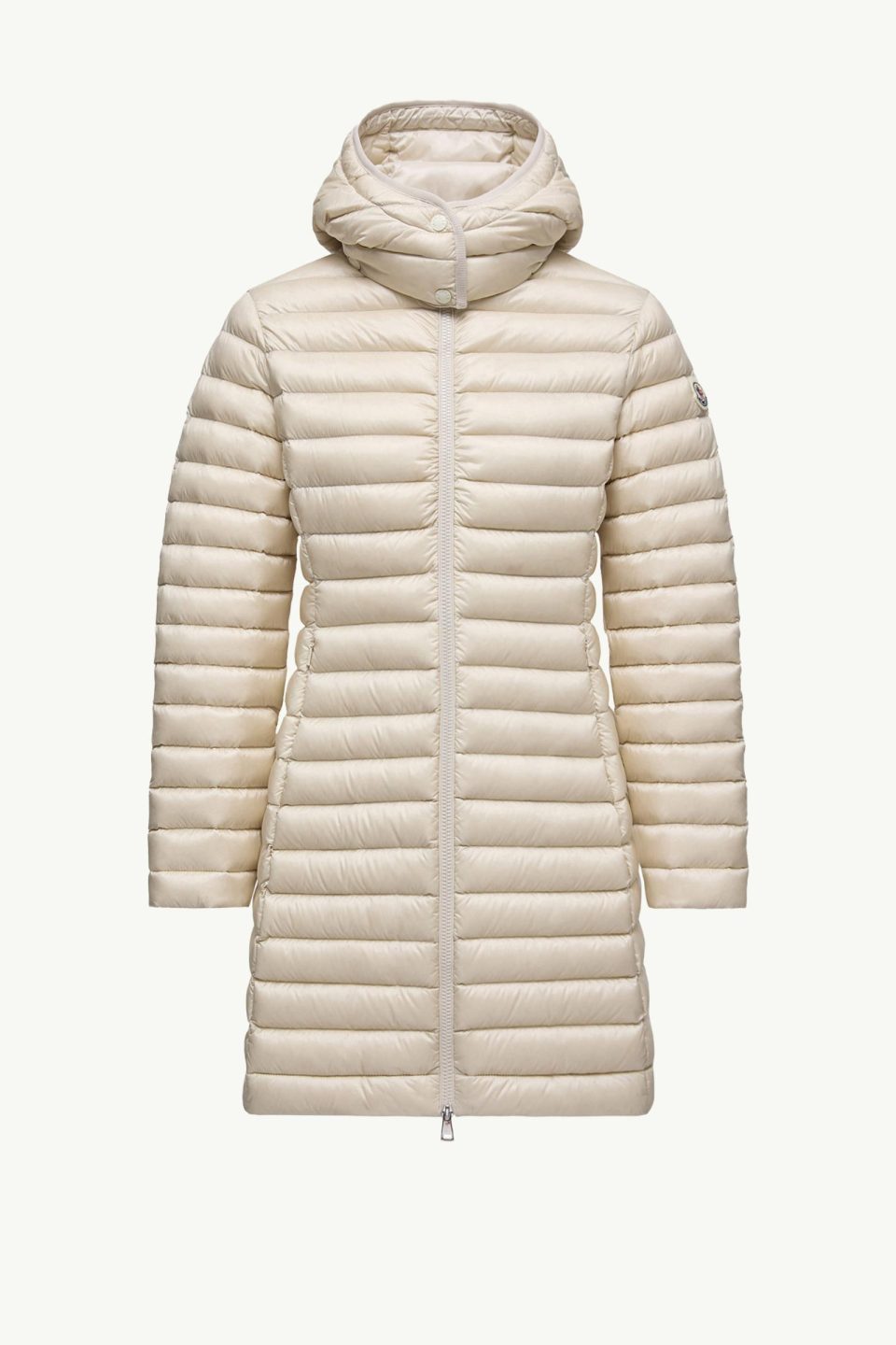 Igelong Hooded Long Down Jacket