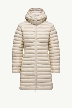 Igelong Hooded Long Down Jacket