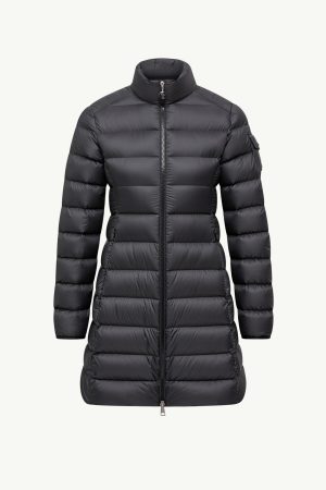Igesse Mid-Length Down Jacket