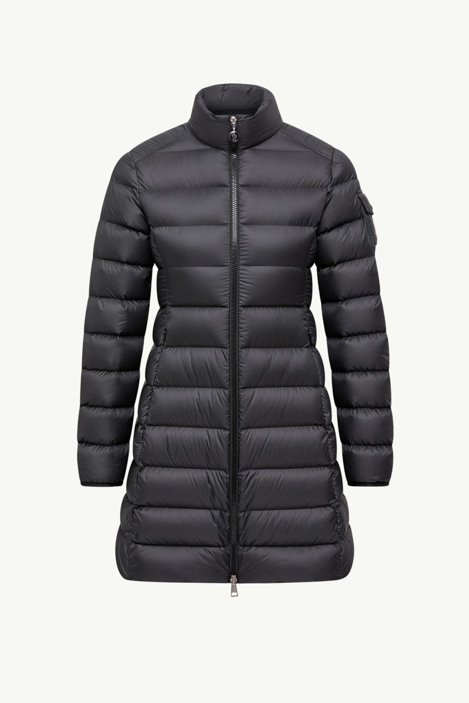 Igesse Mid-Length Down Jacket