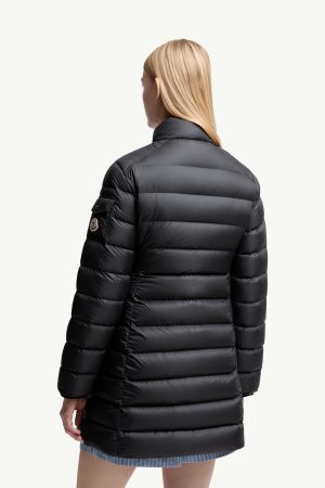 Igesse Mid-Length Down Jacket
