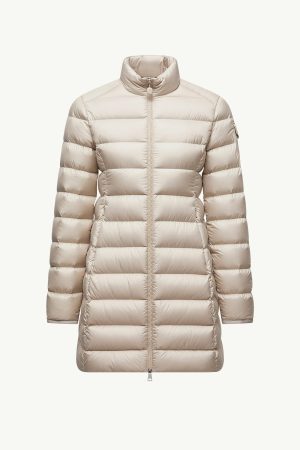 Igesse Mid-Length Down Jacket