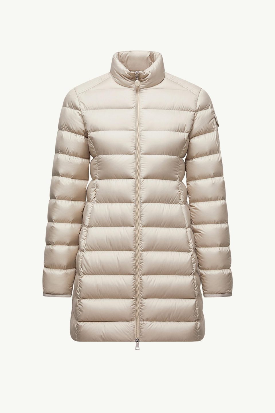 Igesse Mid-Length Down Jacket