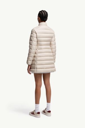 Igesse Mid-Length Down Jacket
