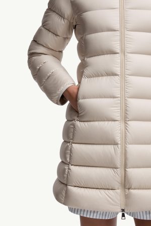 Igesse Mid-Length Down Jacket