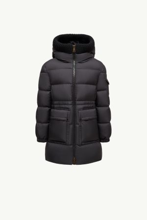 Irma Hooded Down Jacket