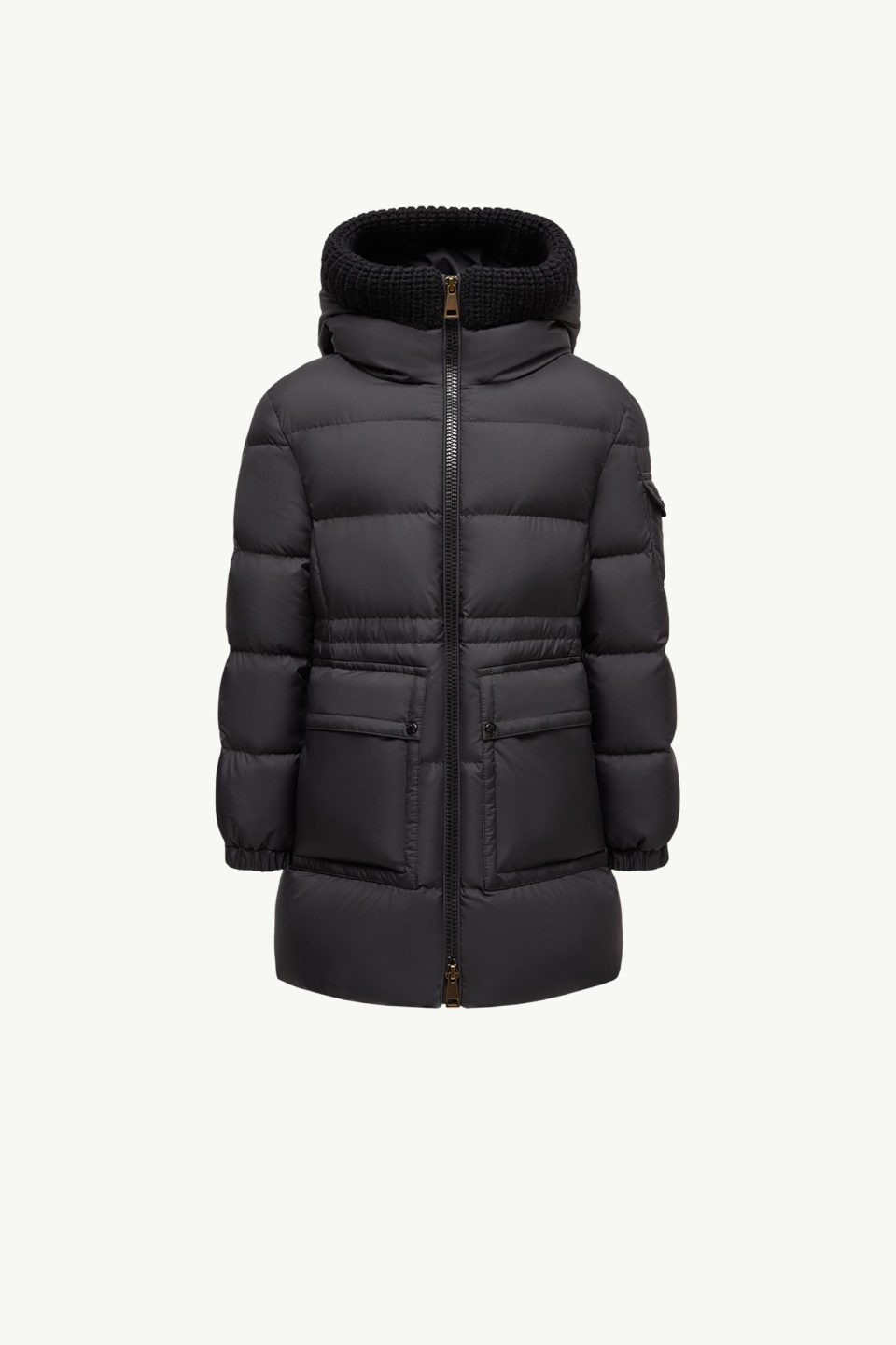 Irma Hooded Down Jacket