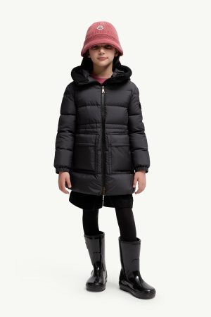 Irma Hooded Down Jacket