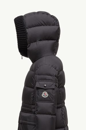 Irma Hooded Down Jacket