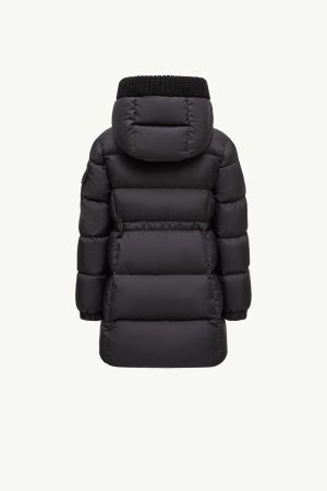 Irma Hooded Down Jacket