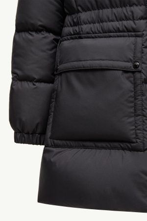 Irma Hooded Down Jacket