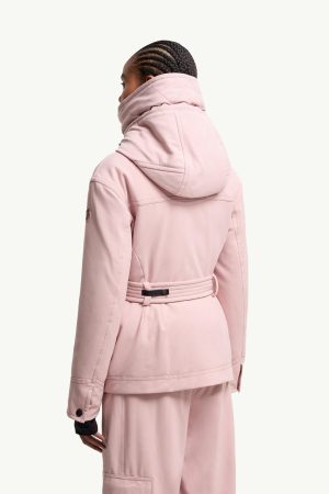 Isle Hooded Down Ski Jacket