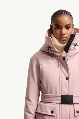 Isle Hooded Down Ski Jacket