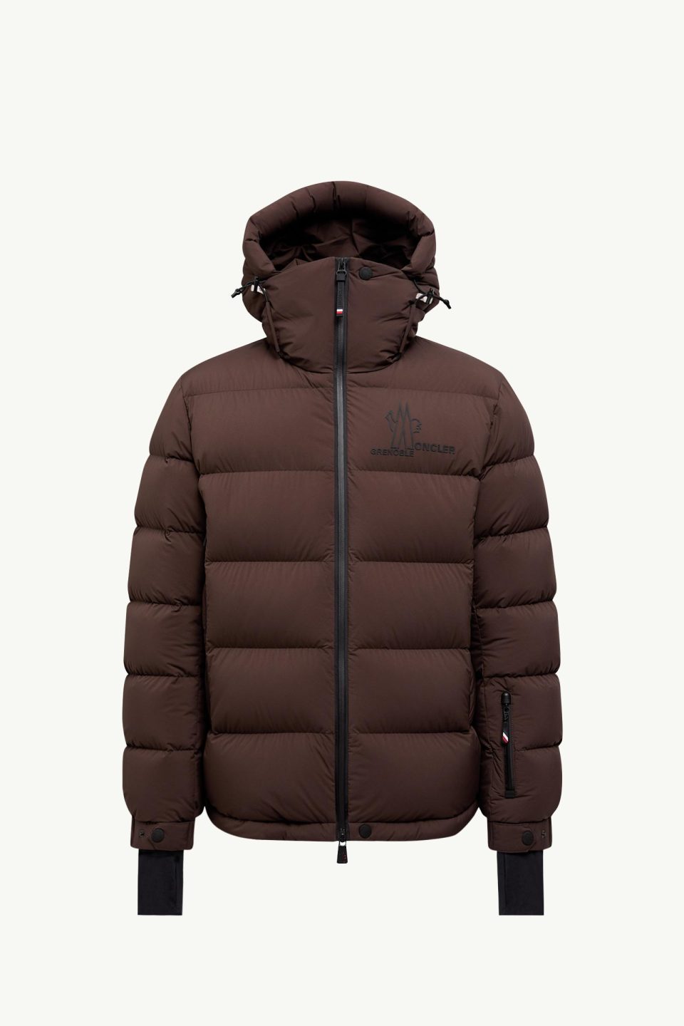 Isorno Hooded Down Ski Jacket