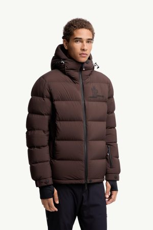 Isorno Hooded Down Ski Jacket