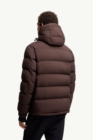 Isorno Hooded Down Ski Jacket