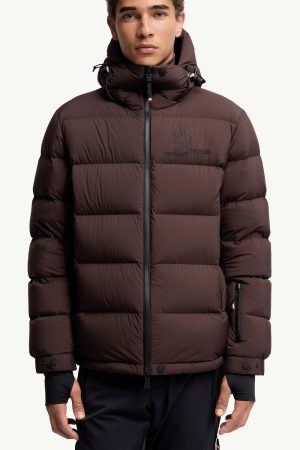 Isorno Hooded Down Ski Jacket