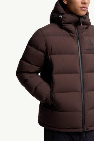 Isorno Hooded Down Ski Jacket