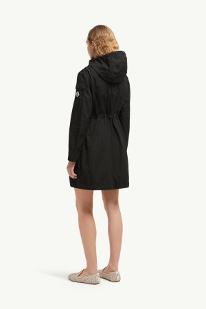 Laerte Hooded Parka